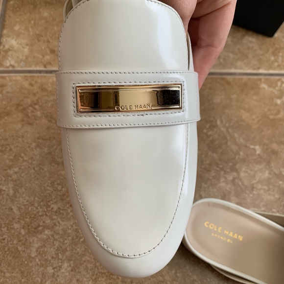 Cole Haan Mules NeW - Picture 7 of 8